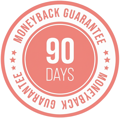 Money Back Guarantee Badge