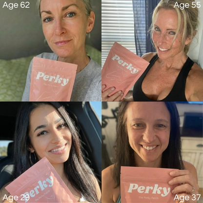The Perky Patch™